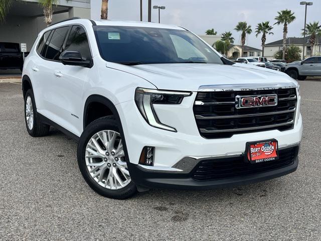 2024 GMC Acadia FWD Elevation