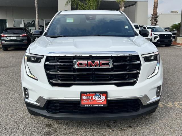 2024 GMC Acadia FWD Elevation