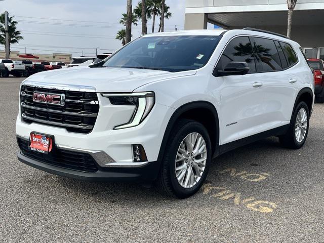 2024 GMC Acadia FWD Elevation