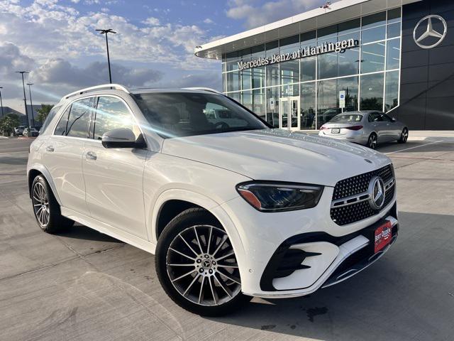 2024 Mercedes-Benz GLE 350 4MATIC