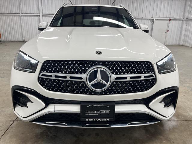 2024 Mercedes-Benz GLE 350 4MATIC
