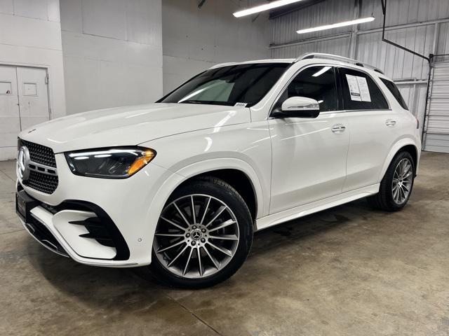 2024 Mercedes-Benz GLE 350 4MATIC