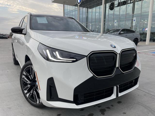 2025 BMW X3 M50 xDrive 2025 BMW X3 M50 xDrive