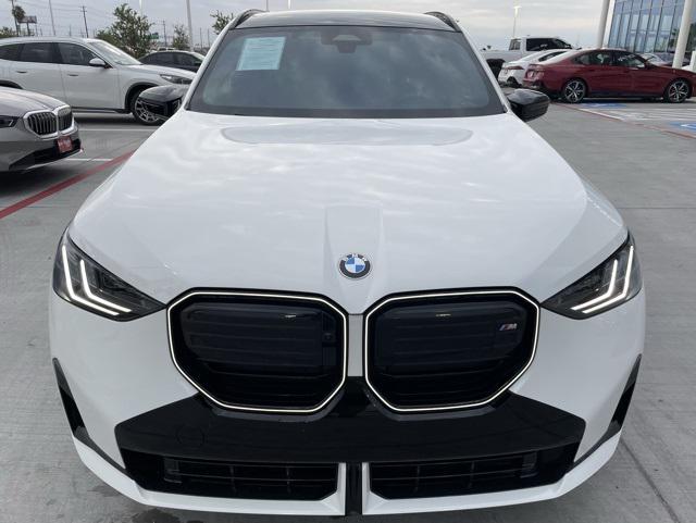 2025 BMW X3 M50 xDrive 2025 BMW X3 M50 xDrive