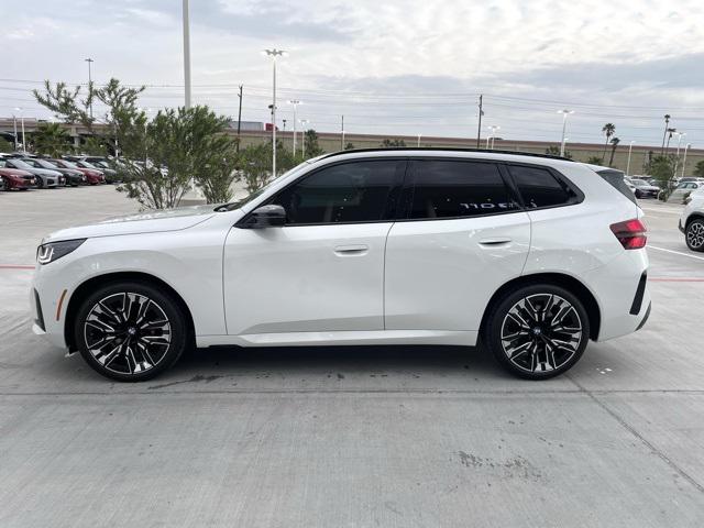 2025 BMW X3 M50 xDrive 2025 BMW X3 M50 xDrive