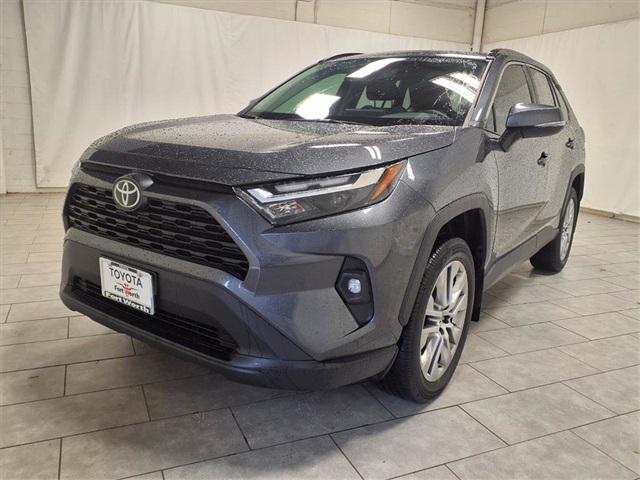 2024 Toyota RAV4 XLE Premium