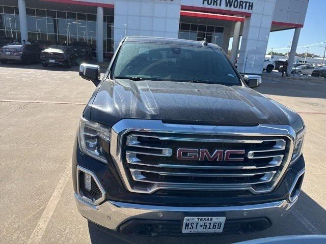 2019 GMC Sierra 1500 SLT 2019 GMC Sierra 1500 SLT