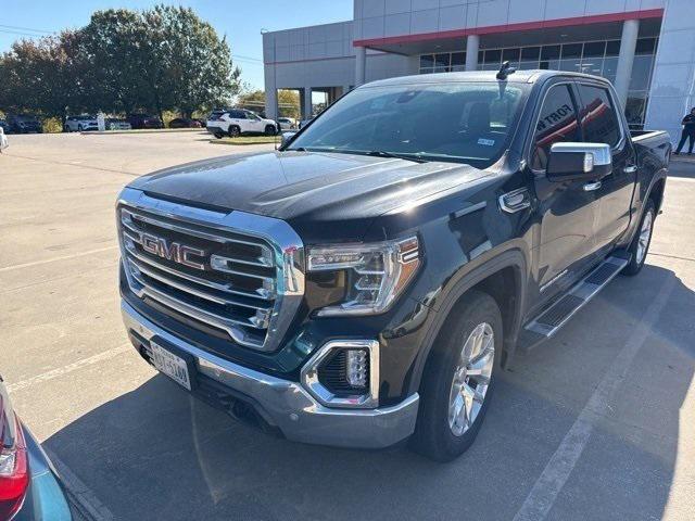 2019 GMC Sierra 1500 SLT 2019 GMC Sierra 1500 SLT