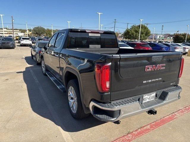 2019 GMC Sierra 1500 SLT 2019 GMC Sierra 1500 SLT