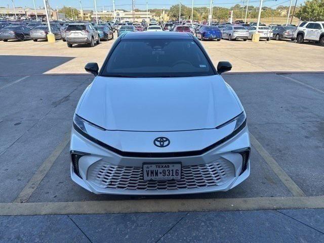 2025 Toyota Camry XSE 2025 Toyota Camry XSE