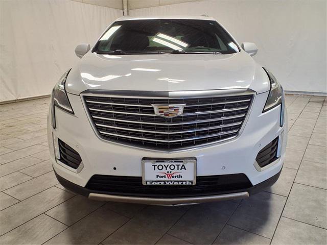 2018 Cadillac XT5 Platinum 2018 Cadillac XT5 Platinum