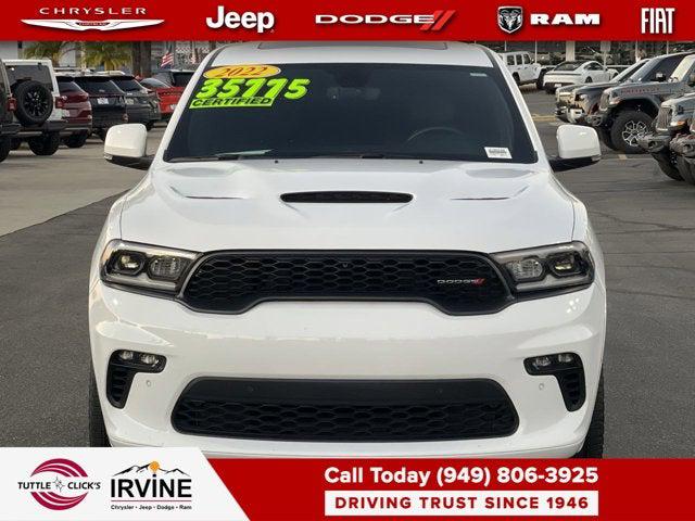 2022 Dodge Durango R/T RWD