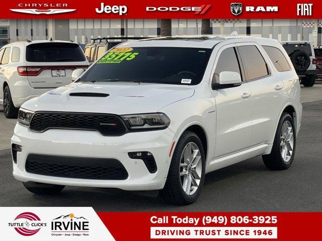 2022 Dodge Durango R/T RWD