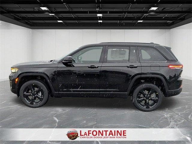 2025 Jeep Grand Cherokee GRAND CHEROKEE ALTITUDE X 4X4 2025 Jeep Grand Cherokee GRAND CHEROKEE ALTITUDE X 4X4