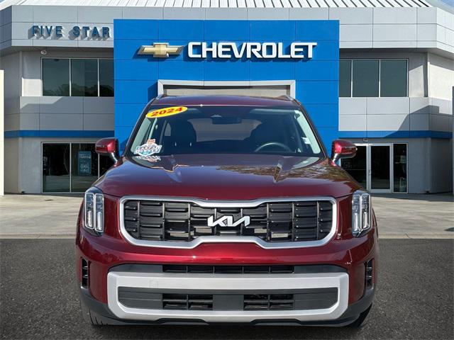 2024 Kia Telluride S 2024 Kia Telluride S