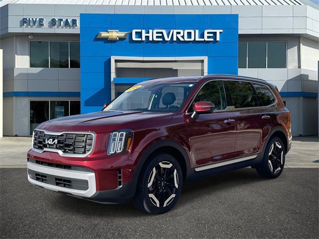 2024 Kia Telluride S 2024 Kia Telluride S