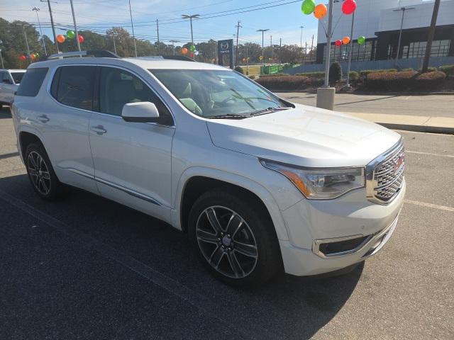 2018 GMC Acadia Denali 2018 GMC Acadia Denali