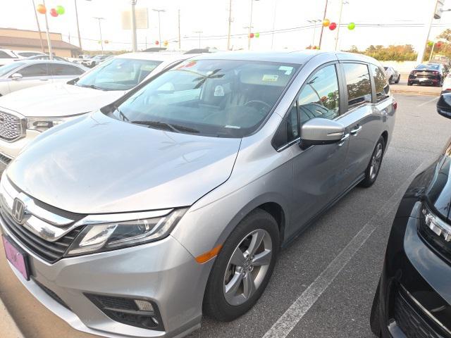 2019 Honda Odyssey EX-L 2019 Honda Odyssey EX-L