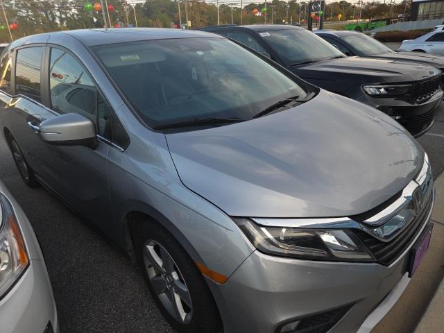 2019 Honda Odyssey EX-L 2019 Honda Odyssey EX-L