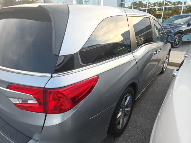 2019 Honda Odyssey EX-L 2019 Honda Odyssey EX-L