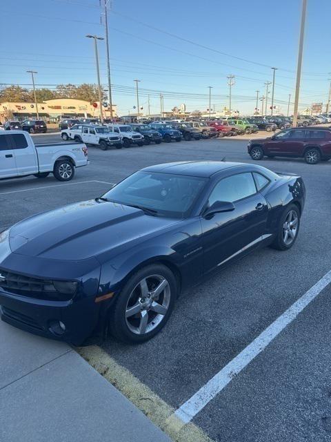 2012 Chevrolet Camaro 1LT 2012 Chevrolet Camaro 1LT