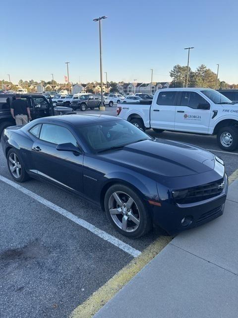 2012 Chevrolet Camaro 1LT 2012 Chevrolet Camaro 1LT
