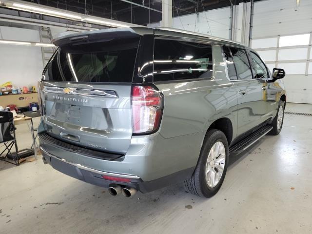 2023 Chevrolet Suburban 2WD Premier 2023 Chevrolet Suburban 2WD Premier