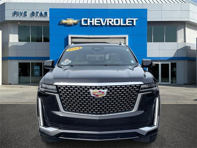 2024 Cadillac Escalade 4WD Premium Luxury 2024 Cadillac Escalade 4WD Premium Luxury