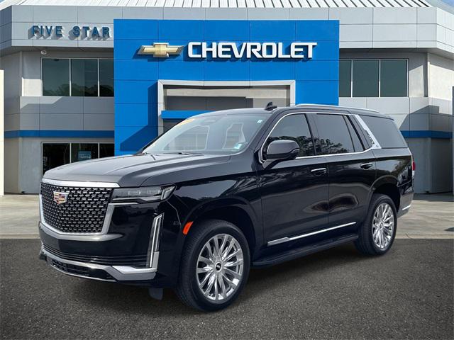 2024 Cadillac Escalade 4WD Premium Luxury 2024 Cadillac Escalade 4WD Premium Luxury