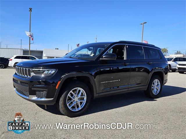 2023 Jeep Grand Cherokee L Laredo 4x2
