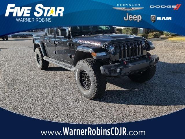 2021 Jeep Gladiator Rubicon 4X4