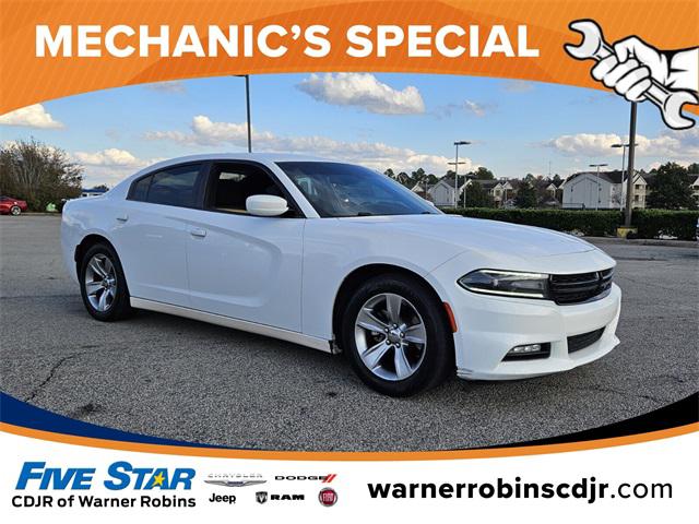 2017 Dodge Charger SXT RWD 2017 Dodge Charger SXT RWD