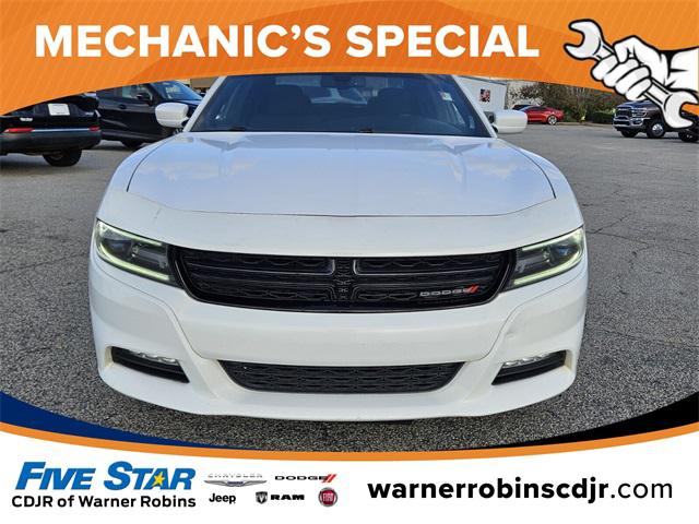 2017 Dodge Charger SXT RWD 2017 Dodge Charger SXT RWD