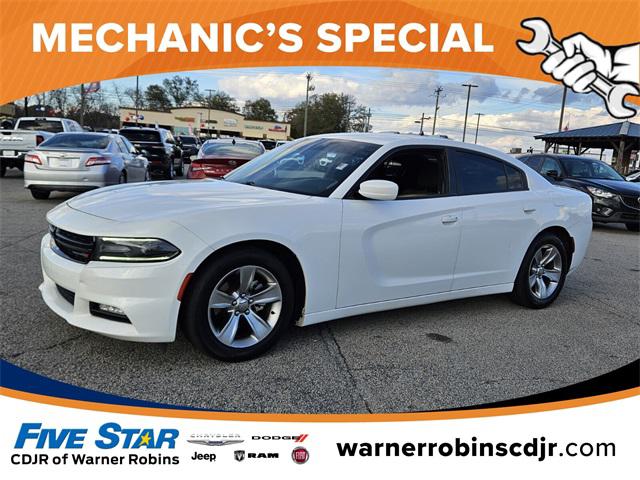 2017 Dodge Charger SXT RWD 2017 Dodge Charger SXT RWD