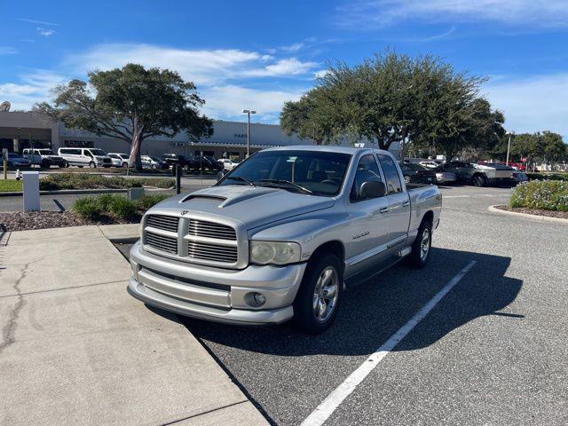 2004 Dodge Ram 1500 SLT/Laramie