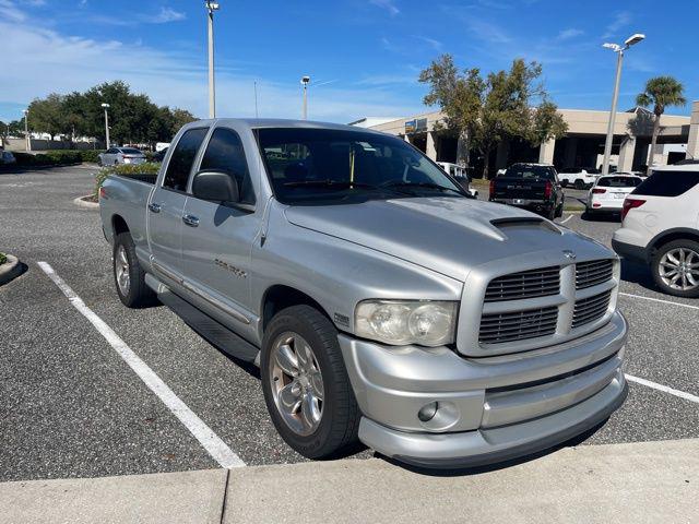 2004 Dodge Ram 1500 SLT/Laramie