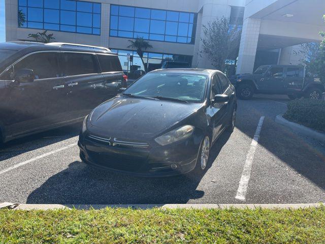 2013 Dodge Dart Limited