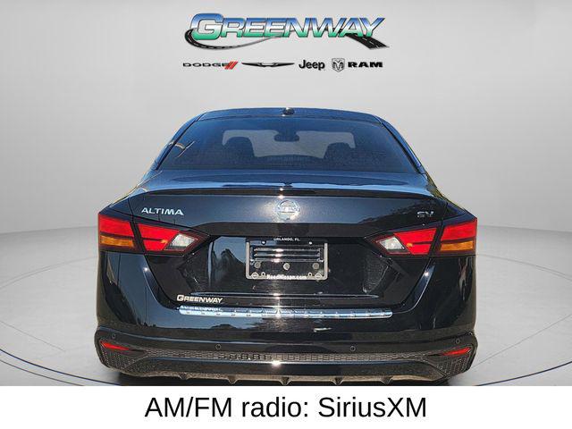 2022 Nissan Altima SV FWD