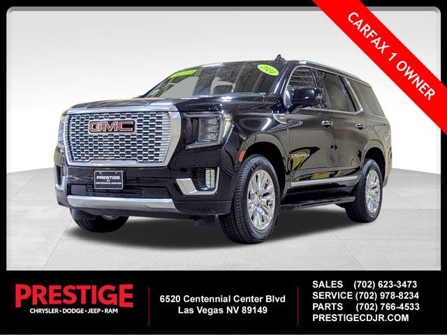 2024 GMC Yukon 4WD Denali 2024 GMC Yukon 4WD Denali