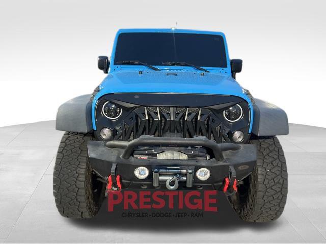 2017 Jeep Wrangler Unlimited Sport 4x4 2017 Jeep Wrangler Unlimited Sport 4x4