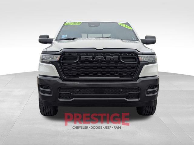 2025 RAM 1500 Tradesman Crew Cab 4x4 57 Box