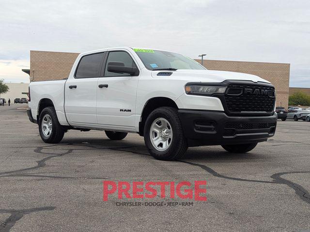 2025 RAM 1500 Tradesman Crew Cab 4x4 57 Box