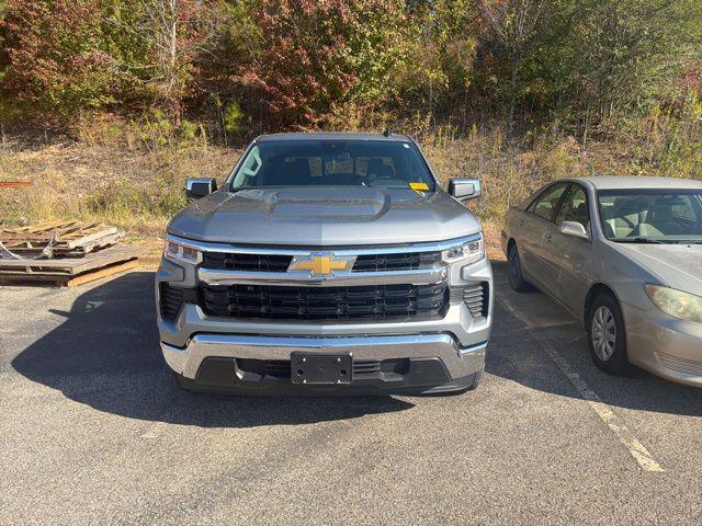 2024 Chevrolet Silverado 1500 2WD Crew Cab Short Bed LT