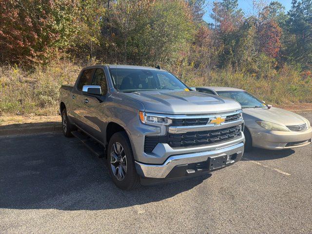 2024 Chevrolet Silverado 1500 2WD Crew Cab Short Bed LT