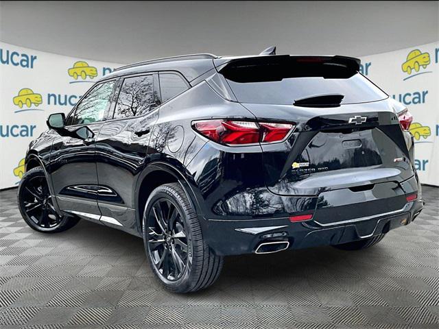 2022 Chevrolet Blazer AWD RS