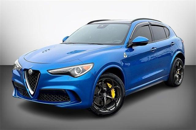 2019 Alfa Romeo Stelvio Quadrifoglio AWD