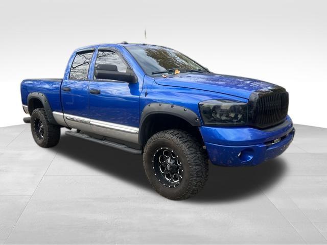 2007 Dodge Ram 2500 Laramie 2007 Dodge Ram 2500 Laramie