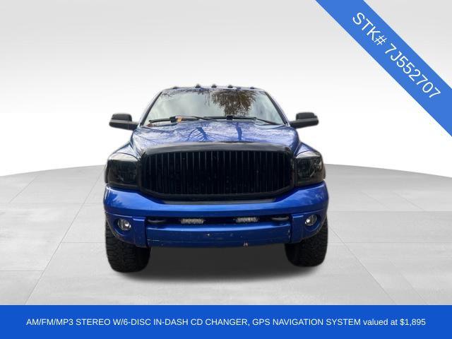 2007 Dodge Ram 2500 Laramie 2007 Dodge Ram 2500 Laramie