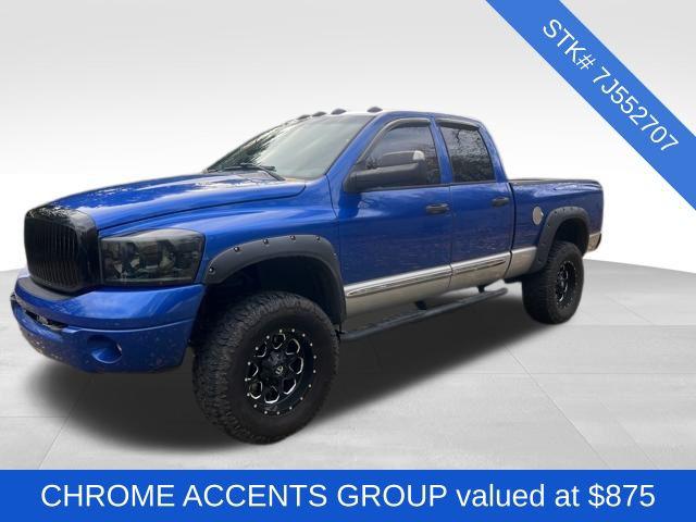 2007 Dodge Ram 2500 Laramie 2007 Dodge Ram 2500 Laramie