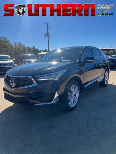 2020 Acura RDX Standard 2020 Acura RDX Standard